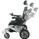 Cadeira De Rodas Motorizada Dobrável Leve - WINNER.MED