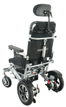 Cadeira De Rodas Motorizada Dobrável Leve - WINNER.MED