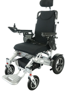 Cadeira De Rodas Motorizada Dobrável Leve - WINNER.MED