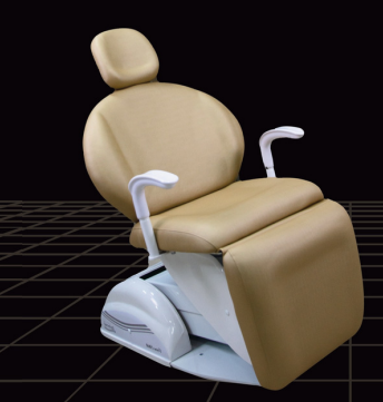 Cadeira Estetic Prime - Prime Welt Dentemed