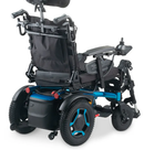 Cadeira Motorizada até 136 kg com largura do assento ajustável Optimusmed - Dellamed