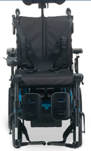 Cadeira Motorizada até 136 kg com largura do assento ajustável Optimusmed - Dellamed