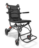 Cadeira de Transporte D90 até 100Kg - Dellamed