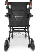 Cadeira de Transporte D90 até 100Kg - Dellamed