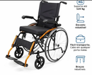 Cadeira de Rodas Manual D600 POP - Dellamed