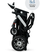 Cadeira de Rodas Motorizada D3000 Super Light - Dellamed