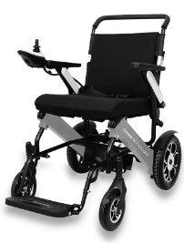 Cadeira de Rodas Motorizada D3000 Super Light - Dellamed