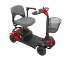 Scooter Elétrica Motorizada Scott S (Azul / Vermelha) – Ottobock