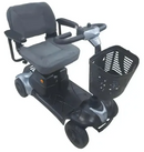 Scooter Elétrica Motorizada Scott S (Azul / Vermelha) – Ottobock