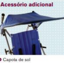 Carrinho Eco Buggy 35cm básico - Ottobock