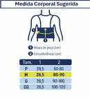 Colete Max Putti Baixo Ortho Care - Dellamed