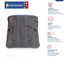 Colete Max Putti Baixo Ortho Care - Dellamed