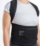 Corretor Postural Ergonômico Largo Ortho Care - Dellamed