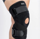 Joelheira Articulada com Cintas Cruzadas Ortho Care - Dellamed