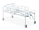 Kit Cama DX2 Movimentos + Colchão Pneumático para Tratamento de Escaras Air Tube 110V - Dellamed