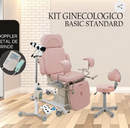 Kit Ginecológico Basic Standard - MEDPEJ