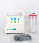 Equipamento/Aparelho RH-1000 para terapia de feridas por pressão negativa a Vácuo - WELSUC