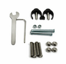 KIT Montagem Cadeira de Banho D50 - Dellamed