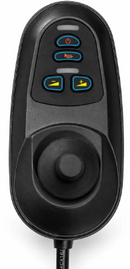 Controlador Com JoyStick Completo Compatível com Item D900/D1000 - Dellamed
