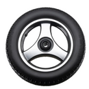 Roda Traseira Cadeira de Rodas Motorizada D800 - Dellamed