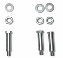 Conjunto Fixação Manivela Guincho D5000 - Dellamed