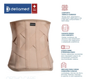 Colete Putti Alto Ortho Care - Dellamed