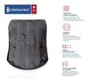 Colete Max Putti Alto Ortho Care - Dellamed