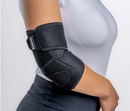 Par de Cotoveleiras Ajustável Ortho Care - Dellamed