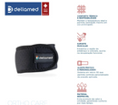 Par de Tennis Elbow Ajustável com Neoprene - Dellamed