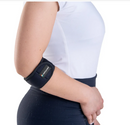 Par de Tennis Elbow Ajustável com Neoprene - Dellamed