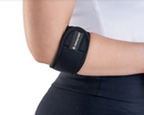Par de Tennis Elbow Ajustável com Neoprene - Dellamed