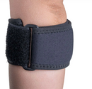 Par de Tennis Elbow Ajustável com Neoprene - Dellamed