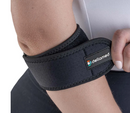Par de Tennis Elbow Ajustável com Neoprene - Dellamed