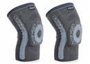 Par de Joelheira Knit Ortho Care - Dellamed