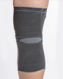 Par de Joelheira Knit Ortho Care - Dellamed
