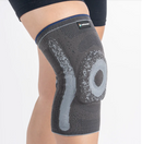 Par de Joelheira Knit Ortho Care - Dellamed