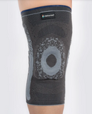 Par de Joelheira Knit Ortho Care - Dellamed