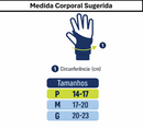 Tala Bilateral de Punho Ortho Care - Dellamed
