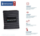Bandagem Elástica de Punho Ortho Care - Dellamed