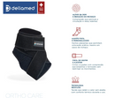 Tornozeleira Ajustável Ortho Care - Dellamed