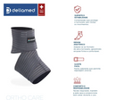 Bandagem Elástica de Tornozelo Ortho Care - Dellamed