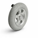 Nova Roda Traseira D1000 14" Pneu Rígido - Dellamed