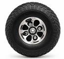 Roda Dianteira Scooter CS - Dellamed