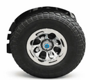 Roda Traseira Scooter CS - Dellamed