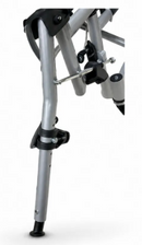 Perna Completa Cadeira de Rodas D700 - Dellamed