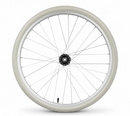 Roda Traseira para Cadeira de Rodas D100 - Dellamed