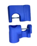 Suporte Apoio de Pés Articulado D60 V - Dellamed