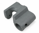 Encaixe Plástico do Apoio de Pés Cadeira de Banho D40 - Dellamed