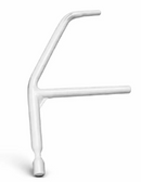 Pedal Cadeira de Rodas D100 - Dellamed