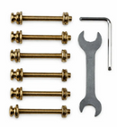 Kit de Montagem da Cama DX3 - Dellamed